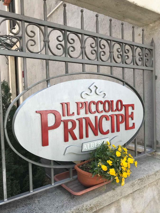 Il Piccolo Principe 호텔 페스카세롤리 외부 사진